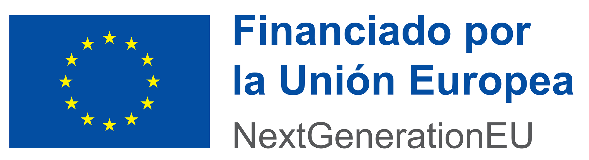 Logo de Financiado por la Unión Europea KD